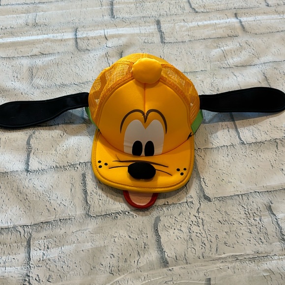 Disney accessories disney pluto hat poshmark